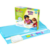 Mini Kids Color & Erase Mat 90X60Cm Crayola