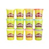 Play-Doh, 12-pack, Case of Spring Colors