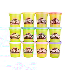 Play-Doh Lera 12 Pack Case of Spring Colors