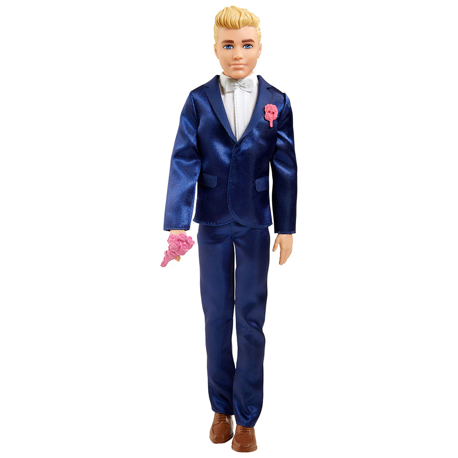 Ken Brudgum, Barbie