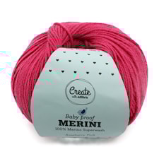 Adlibris, Merini, 50 g, Raspberry Pink A357