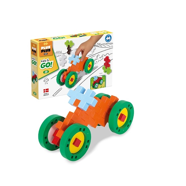 Plus-pluss Big Make & Go!25