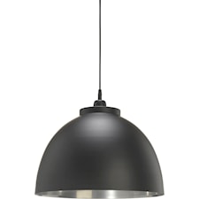 PR Home Rochester Kattovalaisin 45 cm Metalli Musta/Hopea
