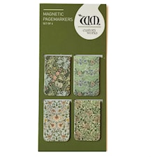 Bokmärkesset William Morris Customworks