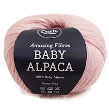 Adlibris Baby Alpaca 50g Teal Green Melange A267