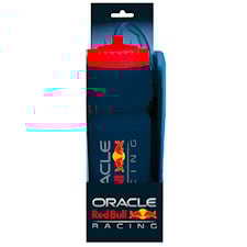 Vedenpullo pillillä Red Bull