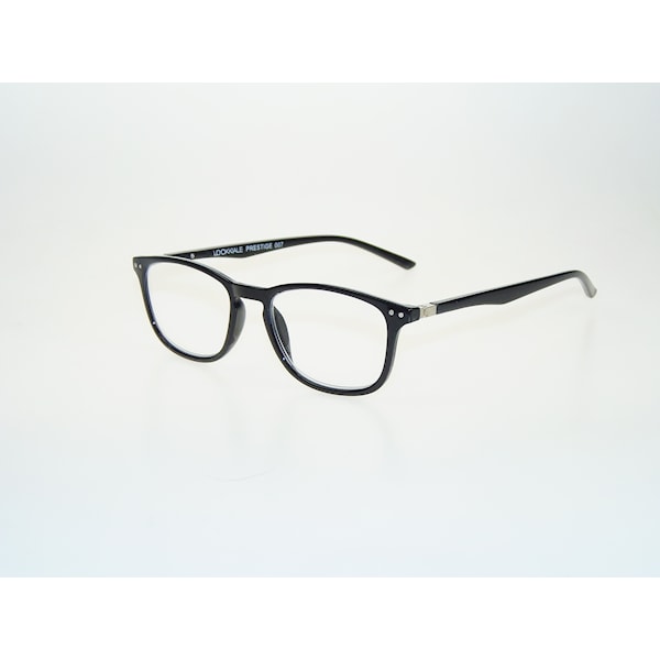 Läsglasögon Lookiale Prestige +3.50 Black