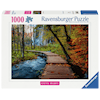 Autumnal wood trail Pussel 1000 Bitar, Ravensburger