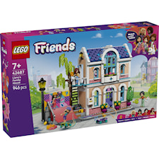 Lianns hus LEGO Friends (42687)