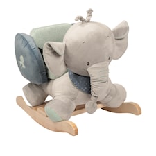 Gungdjur Jack Elefant, Nattou