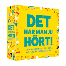 Det har man ju hört Kylskåpspoesi (SE)