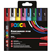 Posca Marker Set 8-p perusvärit