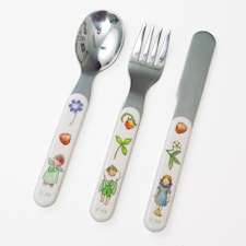 Bestickset Blomsterbarn, Elsa Beskow, Rätt Start