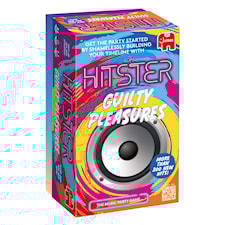 Hitster - Guilty Pleasures (SE/NO/FI)