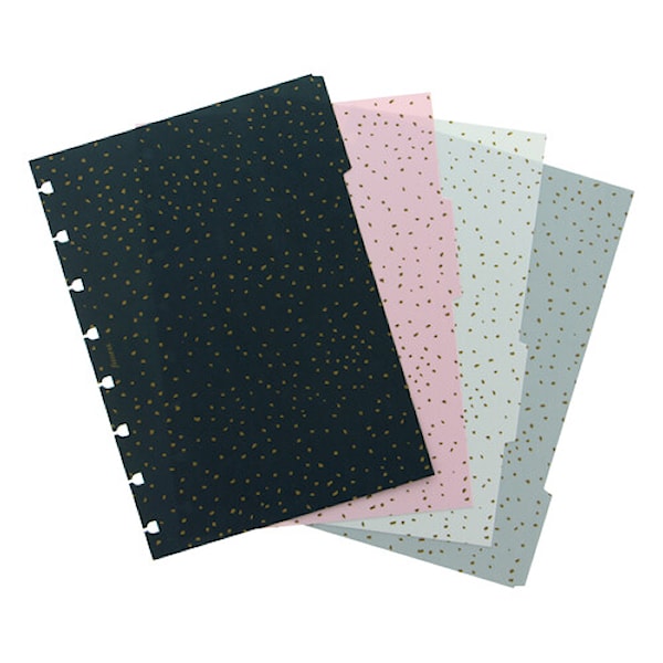 Register A5 Notatbok Meadow Filofax