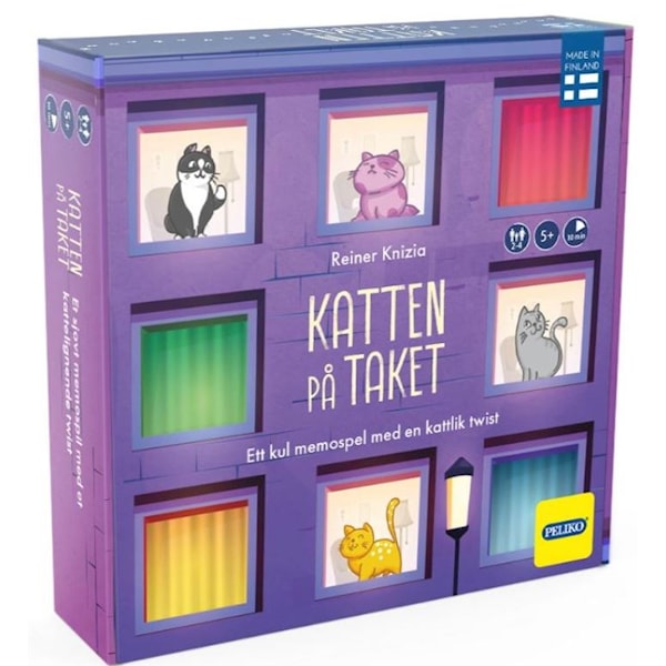 Katten på taket (SE)