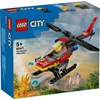 Brannhelikopter LEGO® City (60411)