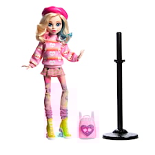 Monster High X Wednesday Enid