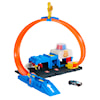 Hot Wheels City Super Polisstation Bilbana