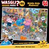 Wasgij Original 46 Middle Aisle Madness! Pussel 1000 bitar