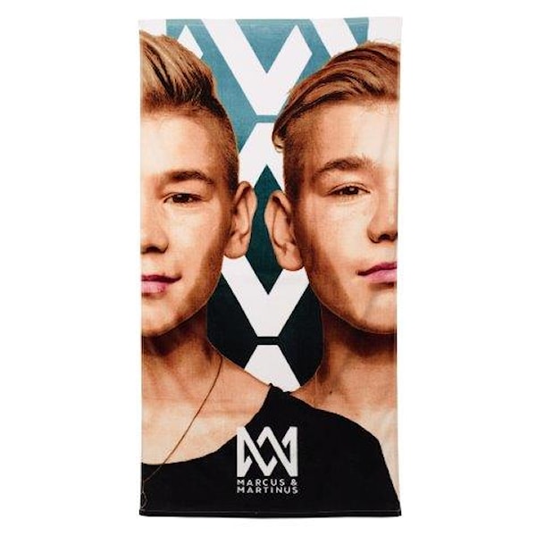 Pyyhe 70x140, Marcus & Martinus