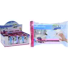 Wipes för Badrum Set 50St