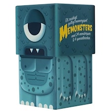 Memonsters, Memoryspel (SE)