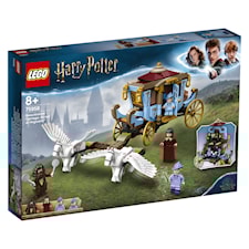 Beauxbatons Vagn: Ankomsten till Hogwarts, LEGO Harry Potter (75958)