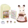 Mamma Sjokoladekanin m/kjølskap, Sylvanian Families