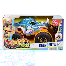 Hot Wheels RC Monster Trucks Rhinomite 1:24