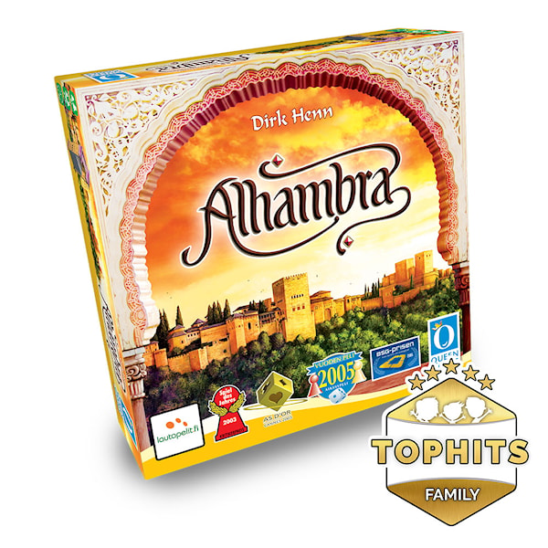 Alhambra (SE/FI/NO/DK)