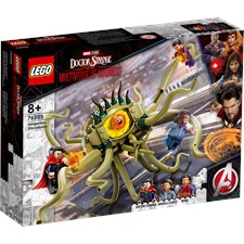 Striden mot Gargantos LEGO® Super Heroes (76205)
