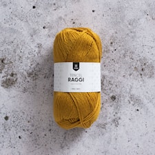 Tencel Raggi 100 g Golden Yellow Järbo