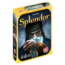 Splendor (SE/FI/NO/DK)