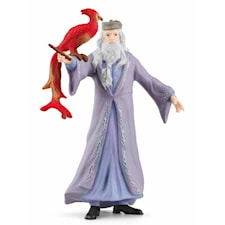 Dumbledore och Fawkes, Harry Potter,  Schleich