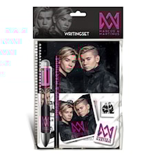 Stort skrivset, Stardust, Marcus & Martinus