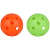 Sählypallo EXS, Sekoitettu Oranssi/Vihreä 2-Pack STIGA