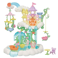 Molnslottet Sylvanian Families