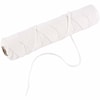 Veike til stearin, Egnet for formstøpte lys med en diameter på 50-70 mm, 100 g, 80 m/ 1 rl.
