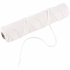 Ljusveke - veke till Stearin 80 m