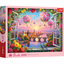 Love Is In The Air Pussel 1000 Bitar Trefl