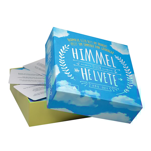 Himmel eller helvete