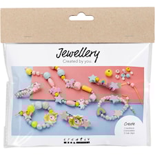Mini DIY Kit Smycken - Halsband, armband, örhängen Creativ Company