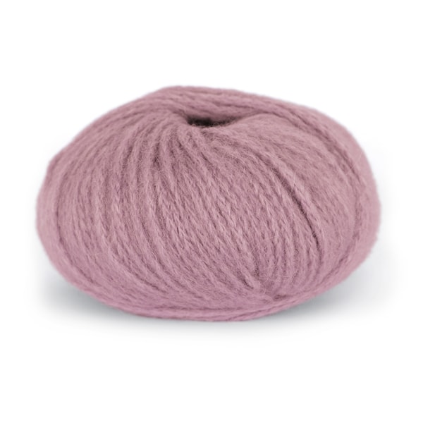 Du Store Alpakka Pus Garn Alpakkamix 50 g Rose 4029