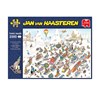Jan Van Haasteren It´s All Going Downhill Pussel 2000 bitar, Jumbo