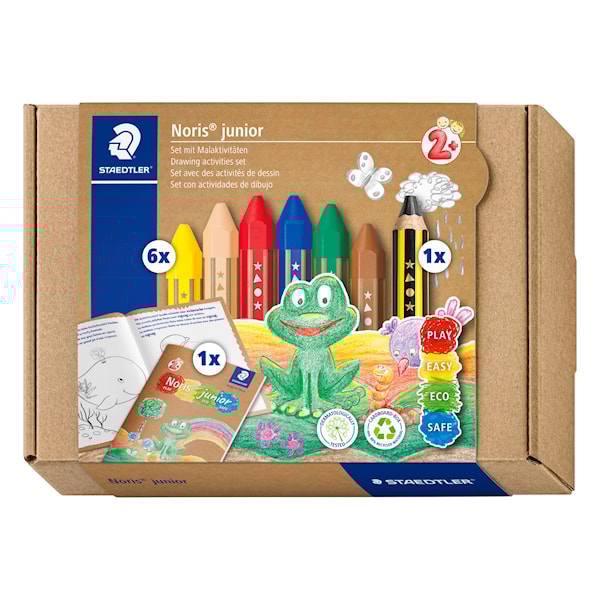 Staedtler Drawing activities set 100% PEFC