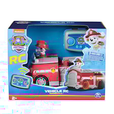 Paw Patrol 1:24 RC Radiostyrd Bil Marshall