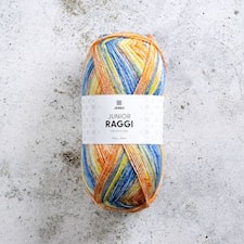 Junior Raggi Lanka Villasekoite 100 g High Tide 461 Järbo