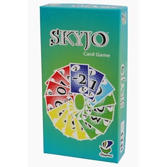 Skyjo (SE/FI/NO/DK), online