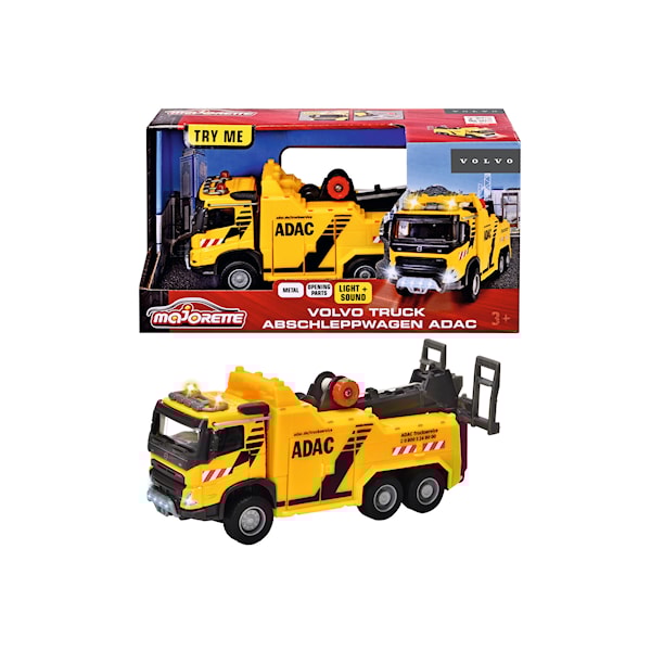 Volvo Bergebil Majorette